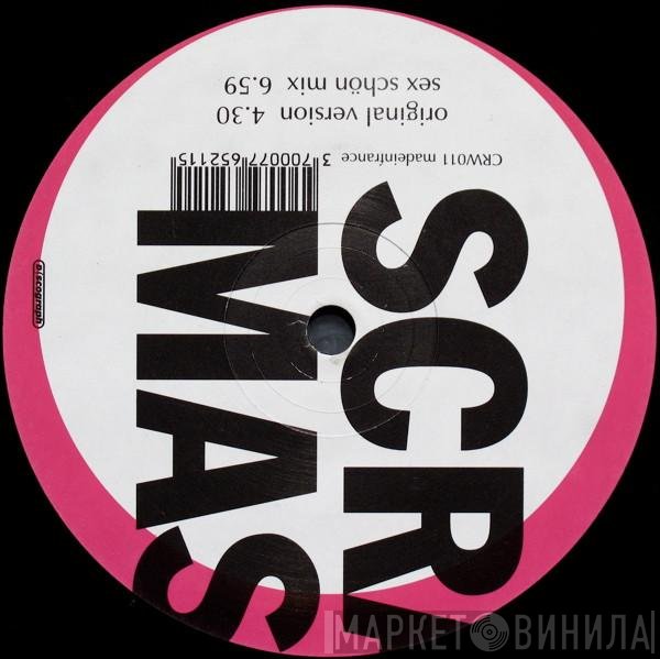 Scratch Massive  - Make It High