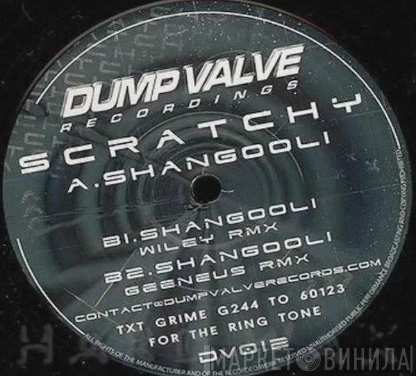 Scratchy - Shangooli