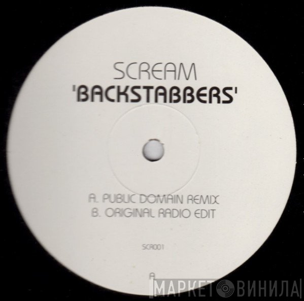 Scream - Backstabbers