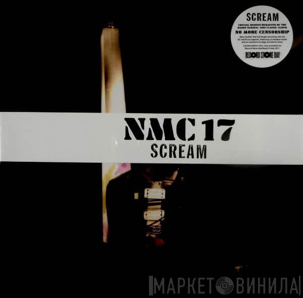 Scream  - No More Censorship