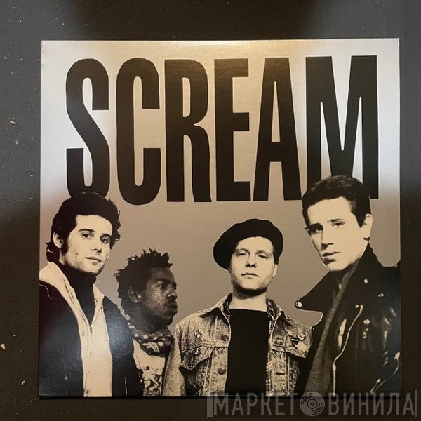 Scream  - This Side Up