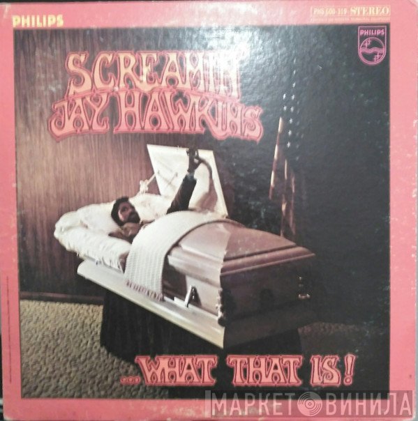 Screamin' Jay Hawkins  - ...What That Is!