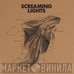 Screaming Lights - Volts / Claustrophobia