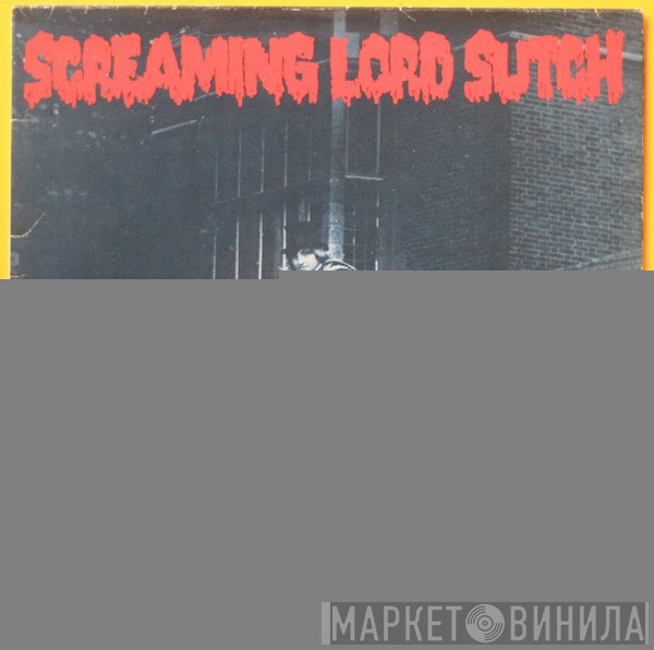 Screaming Lord Sutch - Rock & Horror