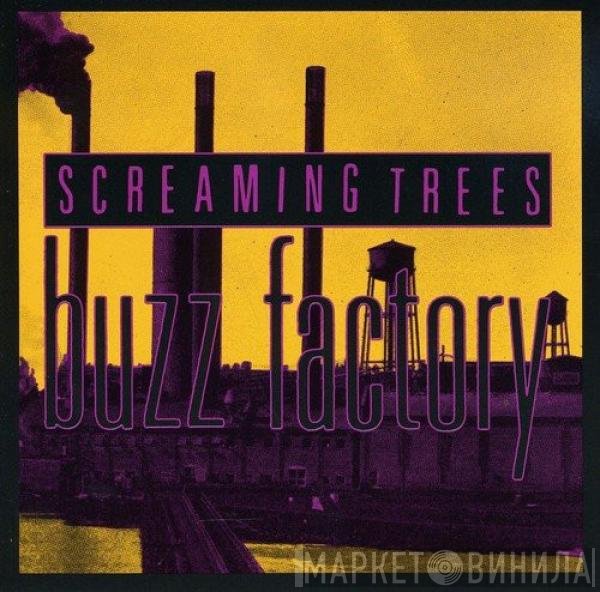 Screaming Trees  - Buzz Factory