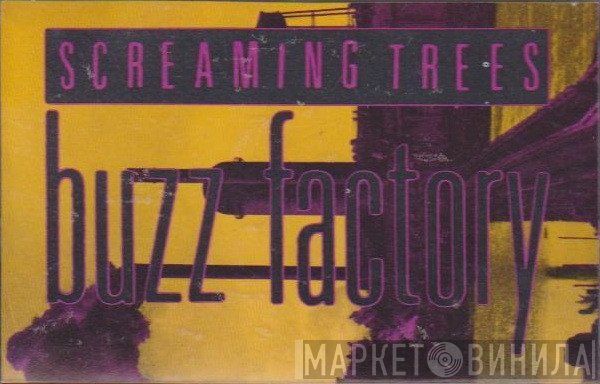 Screaming Trees  - Buzz Factory