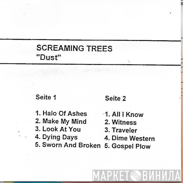 Screaming Trees  - Dust