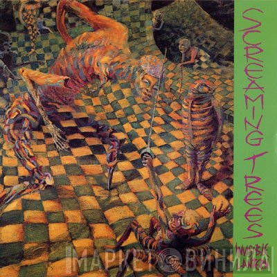Screaming Trees  - Invisible Lantern