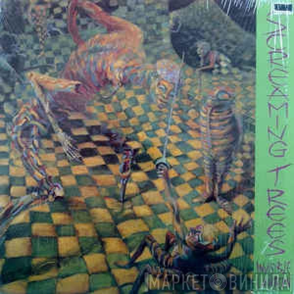 Screaming Trees - Invisible Lantern