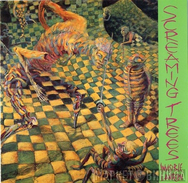 Screaming Trees  - Invisible Lantern