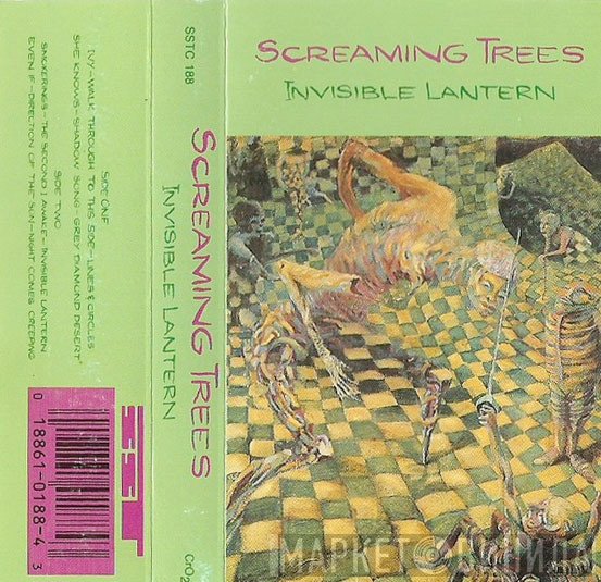 Screaming Trees  - Invisible Lantern
