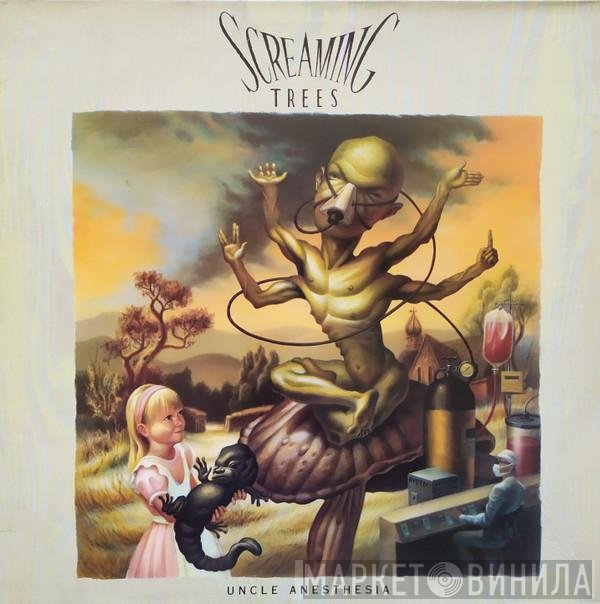 Screaming Trees  - Uncle Anesthesia