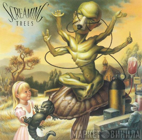 Screaming Trees  - Uncle Anesthesia