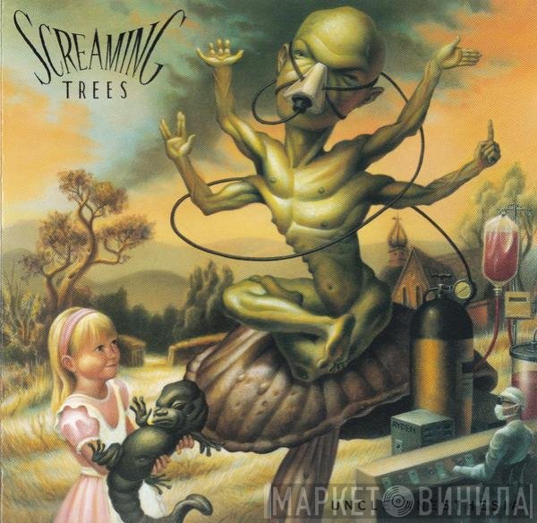 Screaming Trees  - Uncle Anesthesia