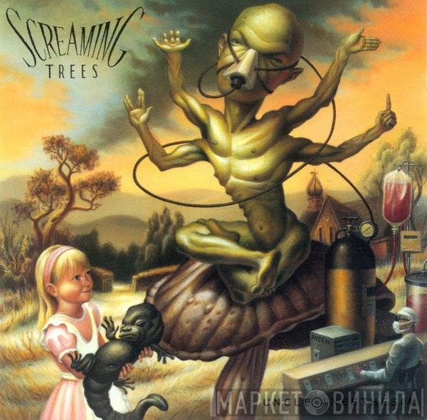 Screaming Trees  - Uncle Anesthesia