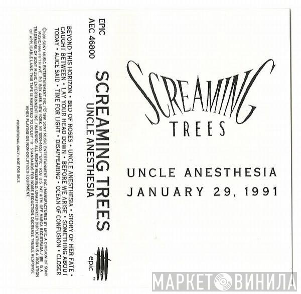 Screaming Trees  - Uncle Anesthesia