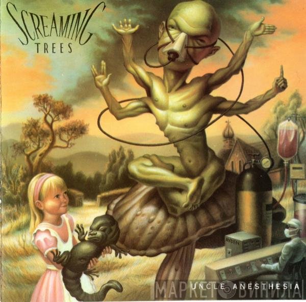 Screaming Trees  - Uncle Anesthesia