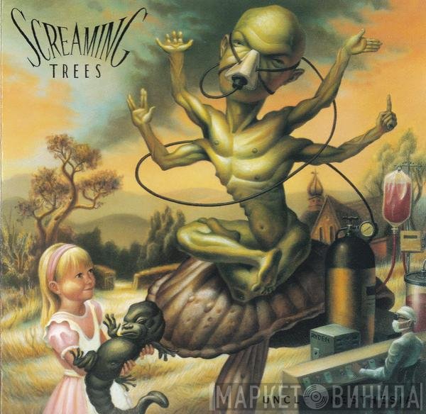 Screaming Trees  - Uncle Anesthesia