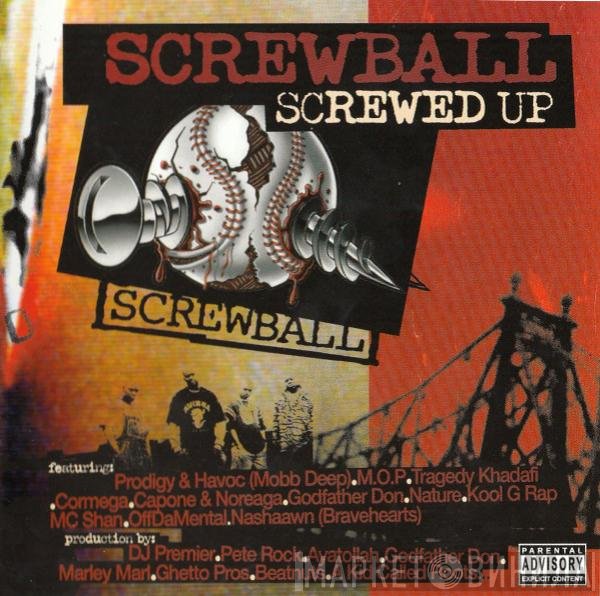 Screwball  - Screwed Up