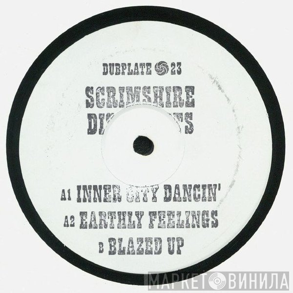 Scrimshire  - Disco Edits