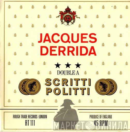 Scritti Politti - Asylums In Jerusalem