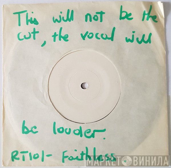 Scritti Politti  - Faithless