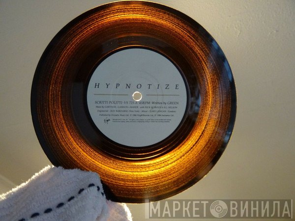 Scritti Politti  - Hypnotize