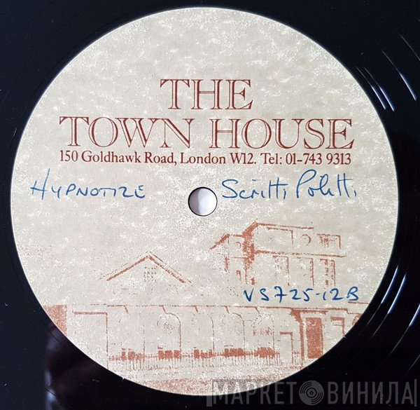 Scritti Politti  - Hypnotize