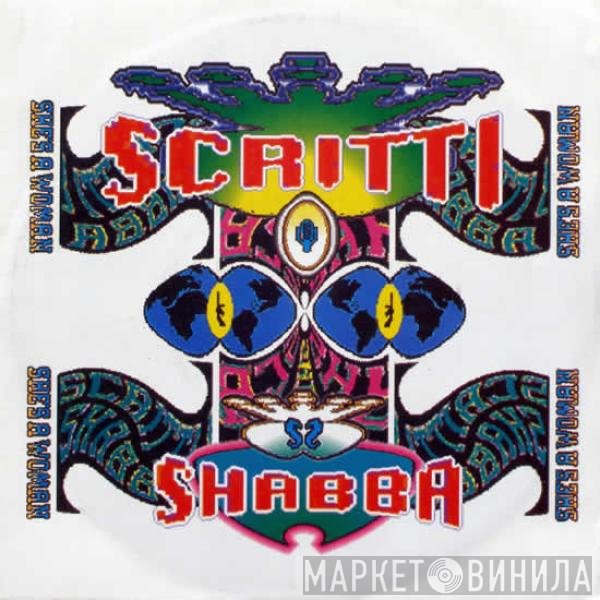Scritti Politti - She's A Woman