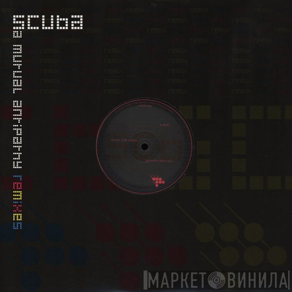 Scuba  - A Mutual Antipathy Remixes