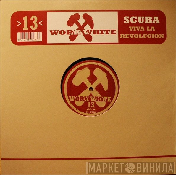 Scuba  - Viva La Revolucion