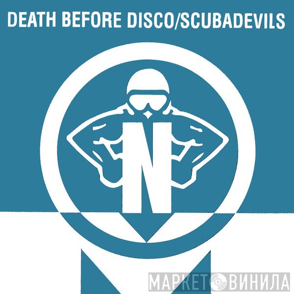 Scubadevils, Death Before Disco - Ministry / Celestial Symphony