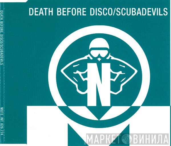 Scubadevils, Death Before Disco - Ministry / Celestial Symphony