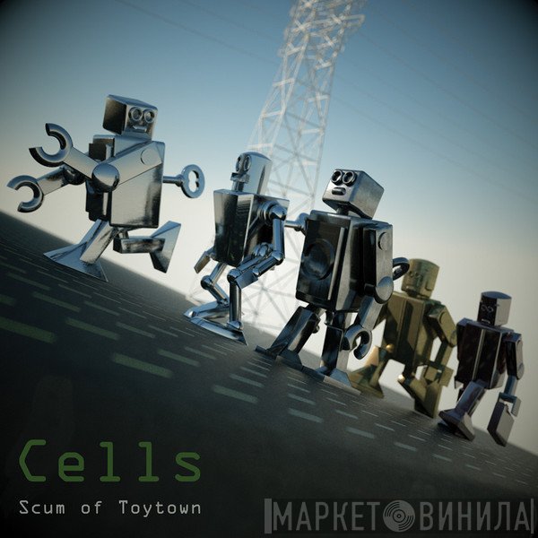 Scum Of Toytown - Cells