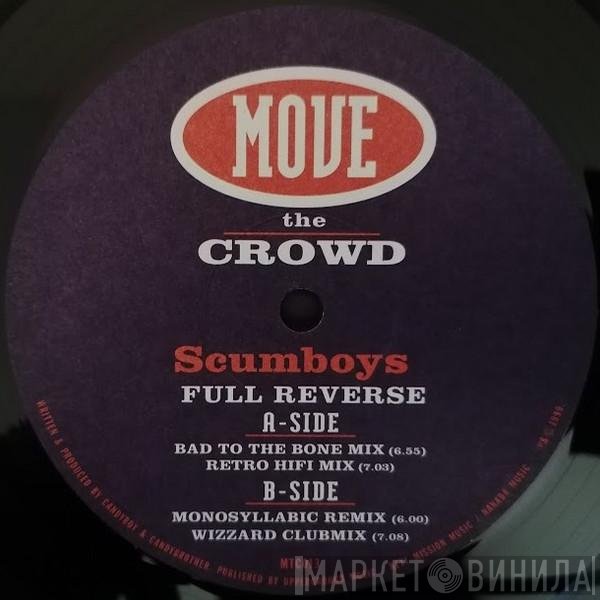 Scumboys - Full Reverse