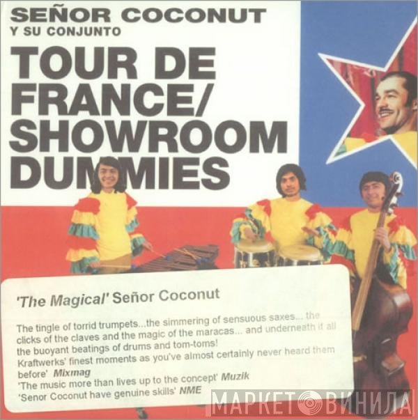 Señor Coconut - Tour De France / Showroom Dummies
