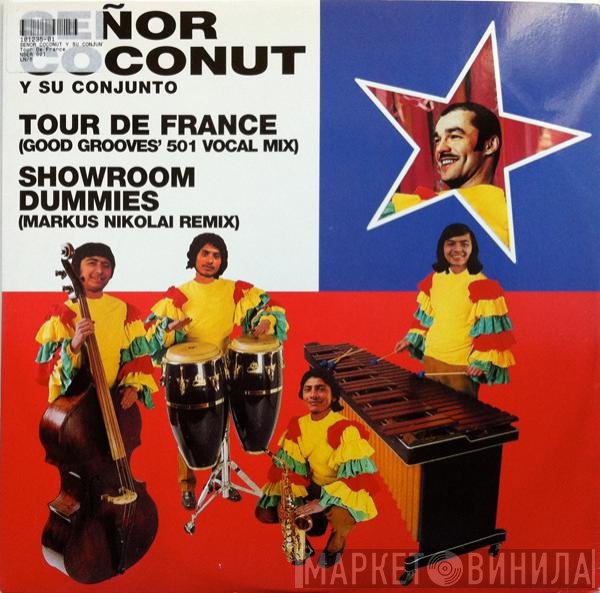 Señor Coconut - Tour De France