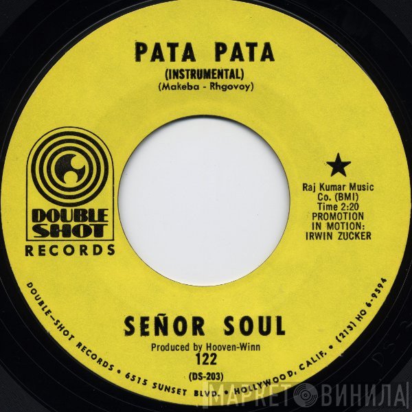 Señor Soul  - Pata Pata