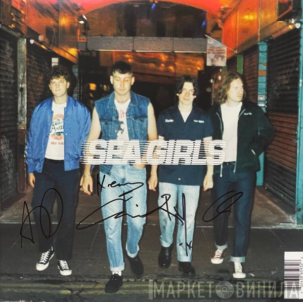 Sea Girls - Homesick