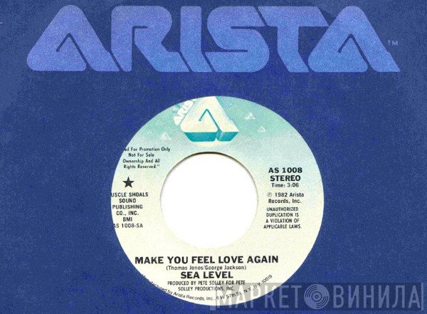 Sea Level - Make You Feel Love Again