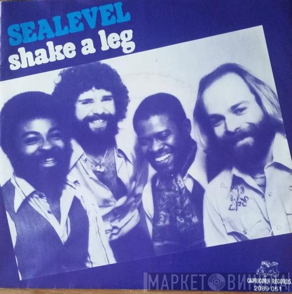 Sea Level  - Shake A Leg
