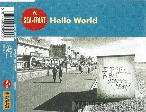 Seafruit - Hello World