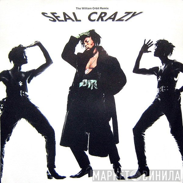 Seal - Crazy (The William Orbit Remix)
