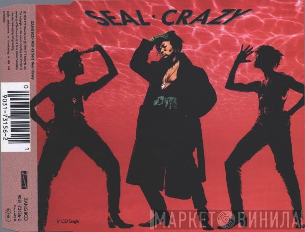Seal - Crazy