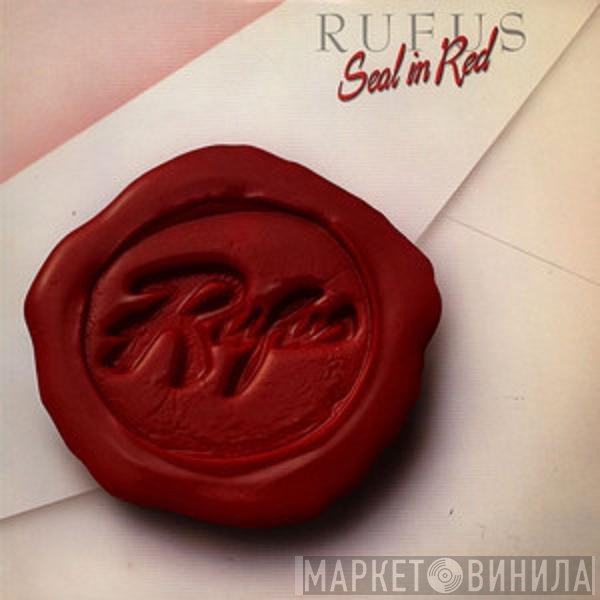 - Seal In Red