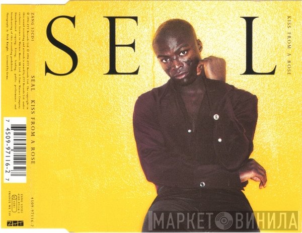 Seal - Kiss From A Rose