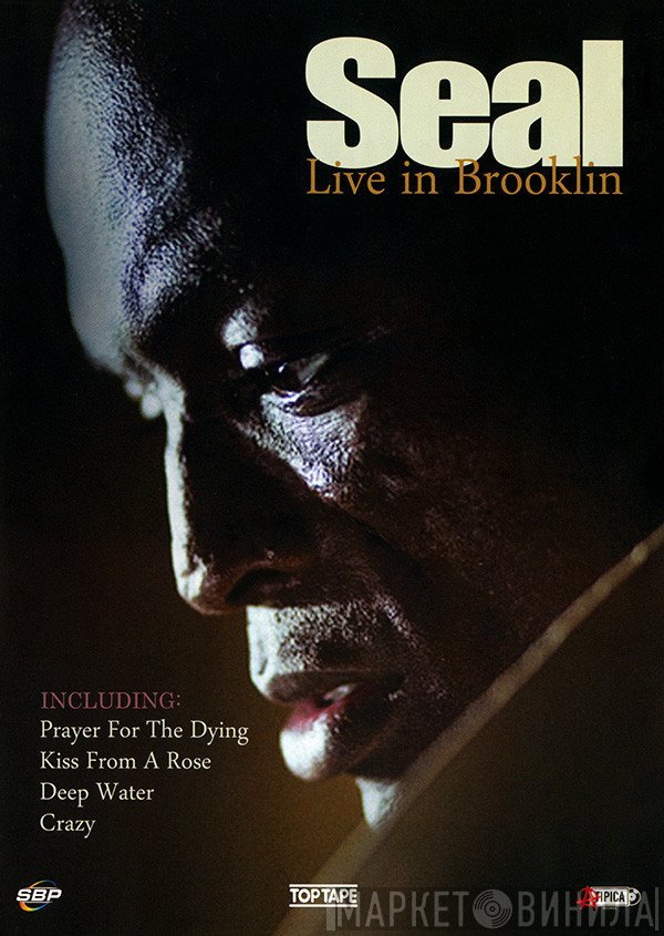 Seal  - Live In Brooklyn
