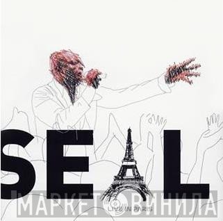 Seal  - Live In Paris