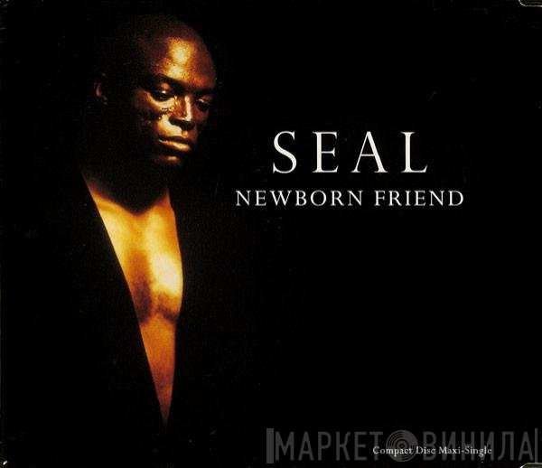 Seal  - Newborn Friend