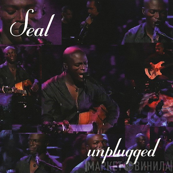 Seal  - Unplugged